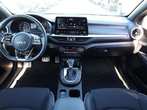 Used 2023 Kia Forte GT-Line w/ GT-Line Technology Package FWD image 23