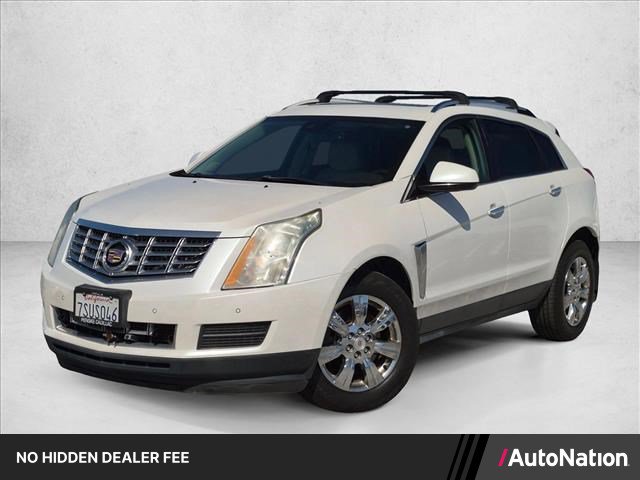 Used 2016 Cadillac SRX Luxury w/ Driver Awareness Package AWD/4WD image 1