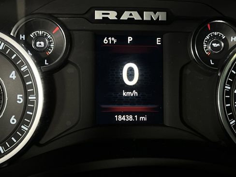 Certified 2024 RAM 2500 Big Horn w/ Bed Utility Group image 13