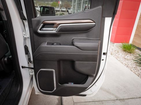 Used 2022 Chevrolet Silverado 1500 LT w/ Protection Package image 29