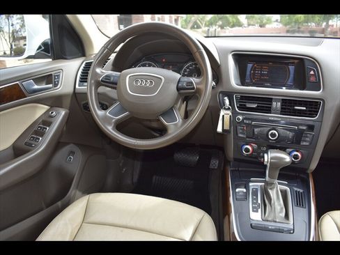 Used 2015 Audi Q5 2.0T Premium AWD/4WD image 28