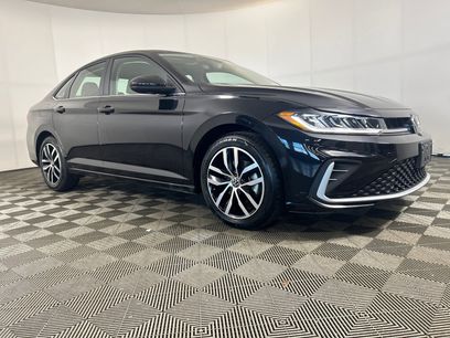 Used 2025 Volkswagen Jetta SE