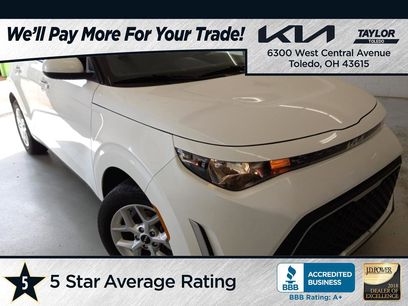 Used 2025 Kia Soul LX w/ LX Technology Package