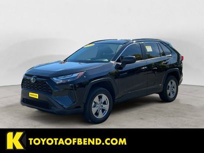 Certified 2024 Toyota RAV4 LE