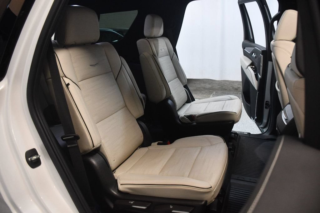 Used 2022 Cadillac Escalade Sport w/ Touring Package AWD/4WD image 37