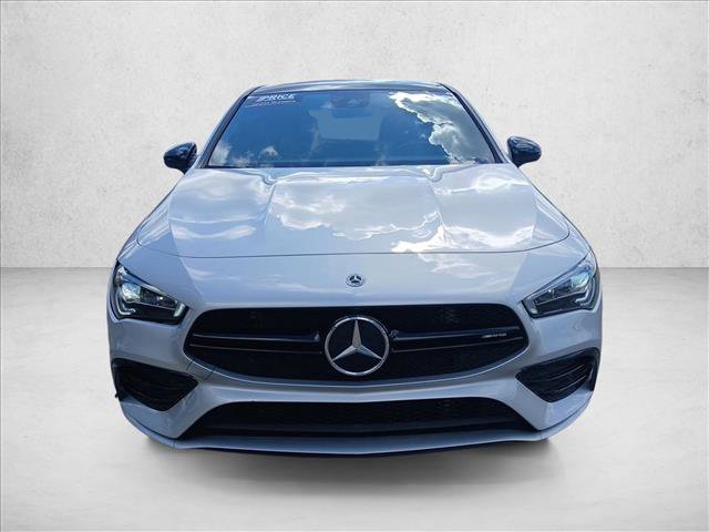 Used 2023 Mercedes-Benz CLA 35 AMG 4MATIC image 2