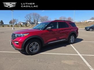 Used 2020 Ford Explorer XLT w/ Equipment Group 202A video 1
