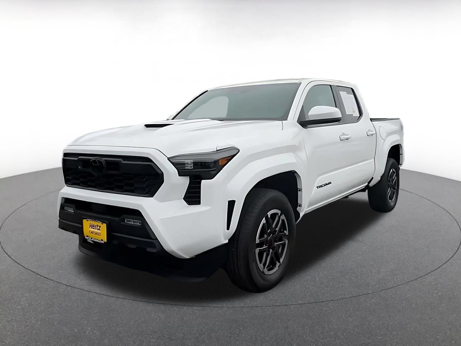 Used 2026 Toyota Tacoma TRD Sport RWD image 6