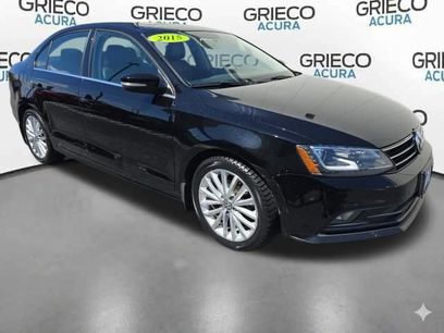 Used 2015 Volkswagen Jetta SE