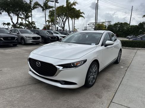 New 2026 MAZDA MAZDA3 2.5 S Sedan w/ Preferred Pkg FWD image 9