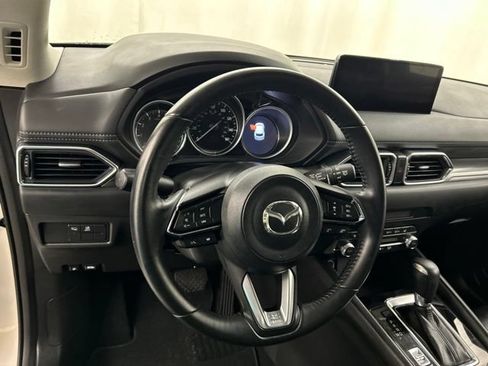 Used 2025 MAZDA CX-5 AWD 2.5 S w/ Select Package image 8