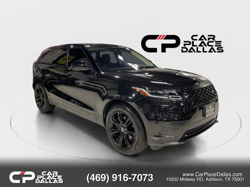 Used 2021 Land Rover Range Rover Velar S AWD/4WD image 5