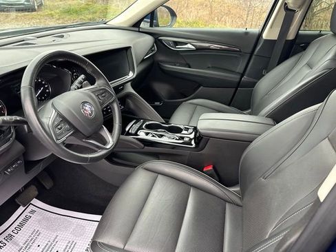 Used 2022 Buick Envision Essence w/ Technology Package I image 23