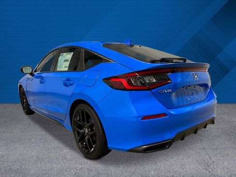 New 2026 Honda Civic Sport image 6