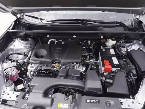 Certified 2024 Toyota RAV4 XLE Premium FWD image 28