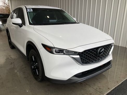 Used 2023 MAZDA CX-5 AWD 2.5 S w/ Select Package image 27