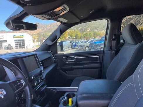 Used 2024 RAM 1500 Big Horn image 14