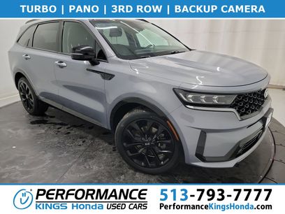 Used 2021 Kia Sorento SX