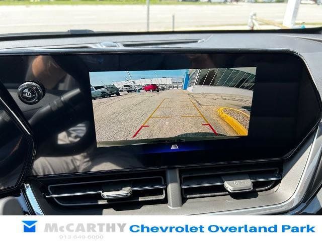 New 2026 Chevrolet Trax RS w/ Sunroof Package FWD image 12