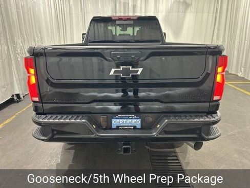 Certified 2026 Chevrolet Silverado 3500 High Country w/ High Country Premium Package AWD/4WD image 4