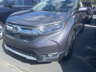 Used 2018 Honda CR-V Touring image 1