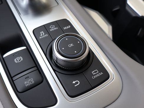 Certified 2026 INFINITI QX60 Luxe w/ Cargo Package image 30