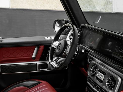 Used 2021 Mercedes-Benz G 63 AMG 4MATIC image 20