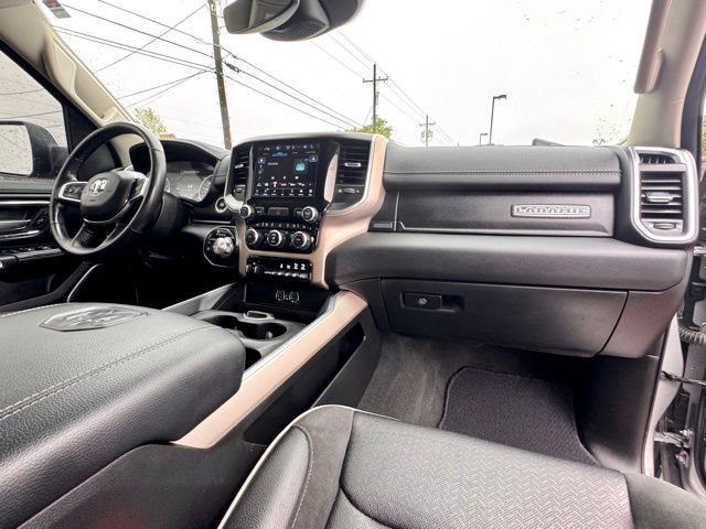 Used 2022 RAM 1500 Laramie AWD/4WD image 13