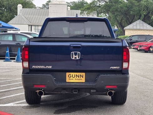 Used 2023 Honda Ridgeline RTL-E image 4