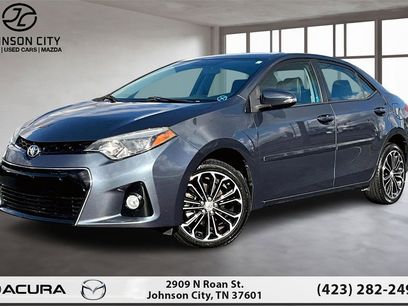 Used 2015 Toyota Corolla S