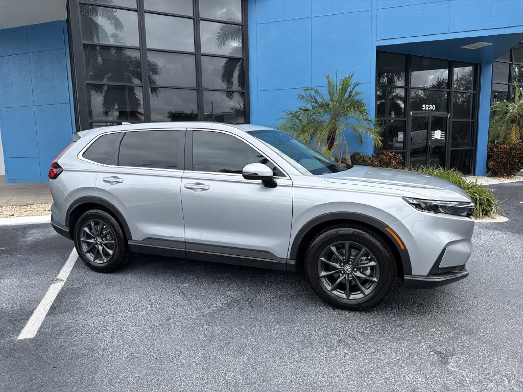 Used 2026 Honda CR-V EX-L image 29