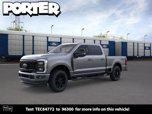 New 2026 Ford F250 Lariat w/ Black Appearance Package image 23