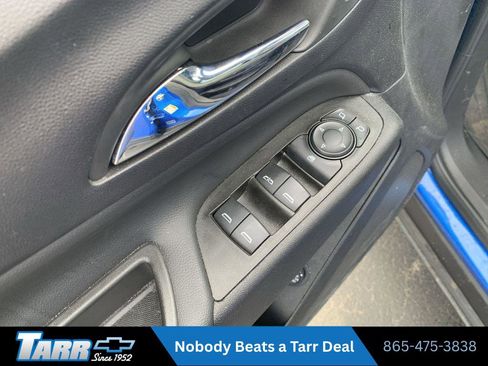 Used 2024 Chevrolet Equinox LT w/ LPO, Floor Liner Package FWD image 15