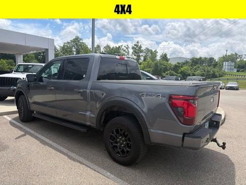 Used 2024 Ford F150 XLT w/ Equipment Group 302A MID AWD/4WD image 5