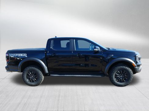 Used 2025 Ford Ranger Raptor image 8