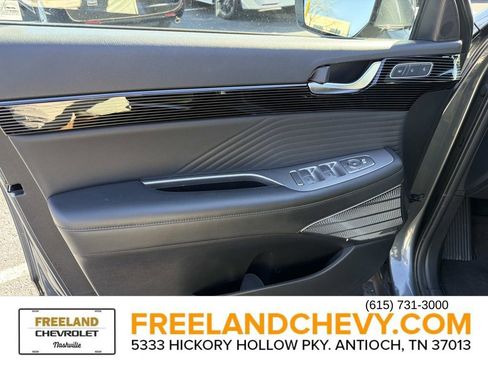 Used 2023 Hyundai Palisade Calligraphy image 27