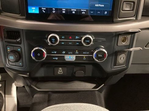 Certified 2025 Ford F150 XLT w/ Equipment Group 301A Standard AWD/4WD image 3