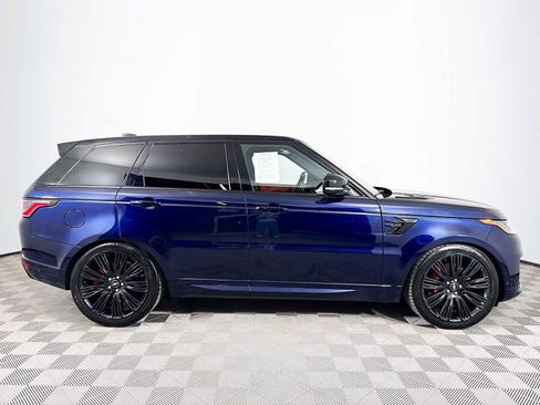 Certified 2021 Land Rover Range Rover Sport HSE Dynamic AWD/4WD image 4