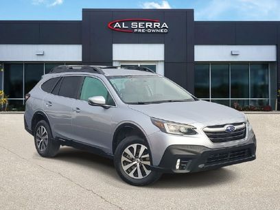 Certified 2022 Subaru Outback Premium