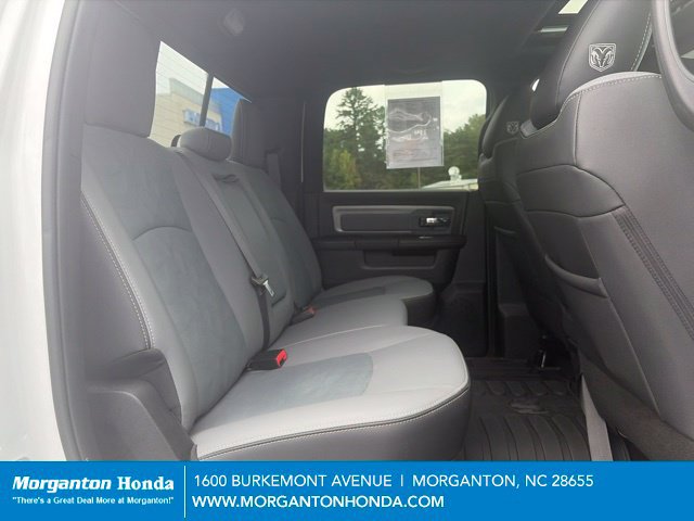 Used 2018 RAM 2500 Power Wagon w/ Luxury Group AWD/4WD image 30