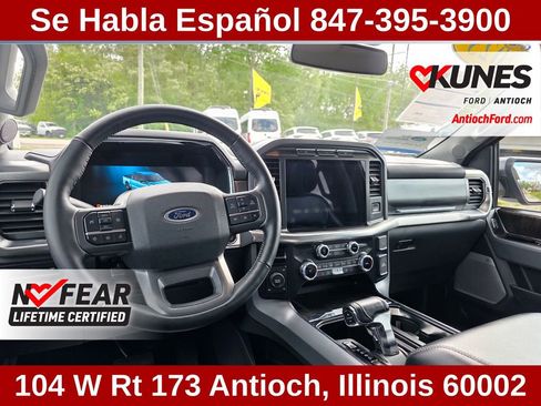 Certified 2023 Ford F150 Lariat AWD/4WD image 43