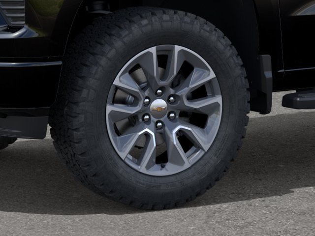 New 2026 Chevrolet Silverado 1500 RST w/ LPO, Dark Essentials Package AWD/4WD image 9