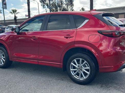 Used 2025 MAZDA CX-5 AWD 2.5 S w/ Select Package image 11