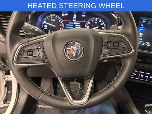 Used 2023 Buick Envision Essence w/ Sport Touring Package AWD/4WD image 30