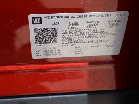 Used 2023 Chevrolet Blazer LT w/ Convenience Package FWD image 28