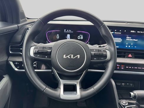 Used 2023 Kia Sportage X-Line w/ X-Line Premium Package AWD/4WD image 12