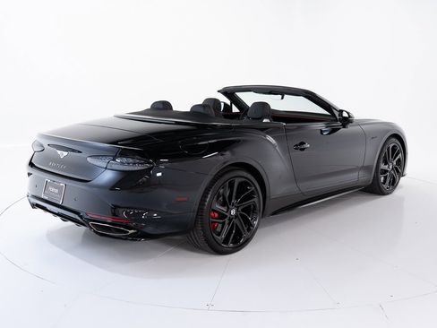 New 2025 Bentley Continental GT Speed image 5