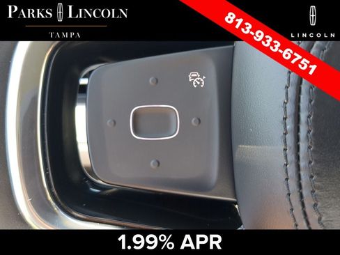 Certified 2025 Lincoln Nautilus Premier AWD/4WD image 25