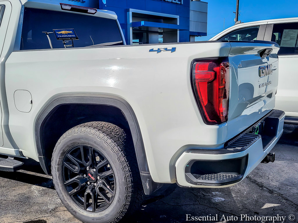 Certified 2024 GMC Sierra 1500 Pro w/ Graphite Edition AWD/4WD image 8