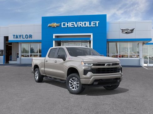 New 2026 Chevrolet Silverado 1500 RST w/ Convenience Package II AWD/4WD image 1